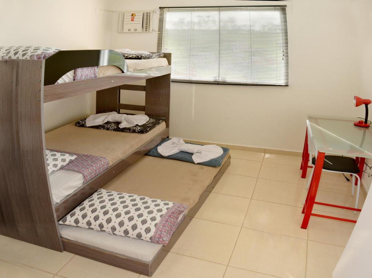 Apartamentos Terras Altas Жуис-ди-Фора Экстерьер фото