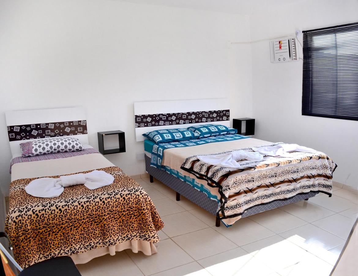 Apartamentos Terras Altas Жуис-ди-Фора Экстерьер фото