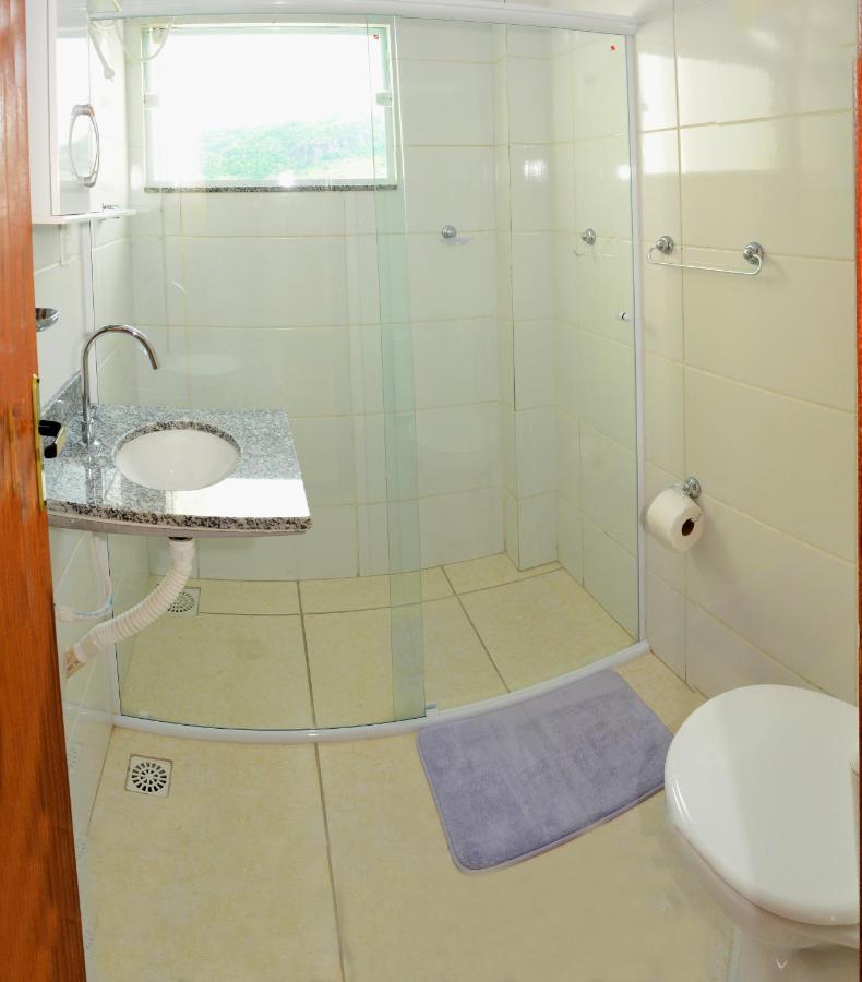 Apartamentos Terras Altas Жуис-ди-Фора Экстерьер фото