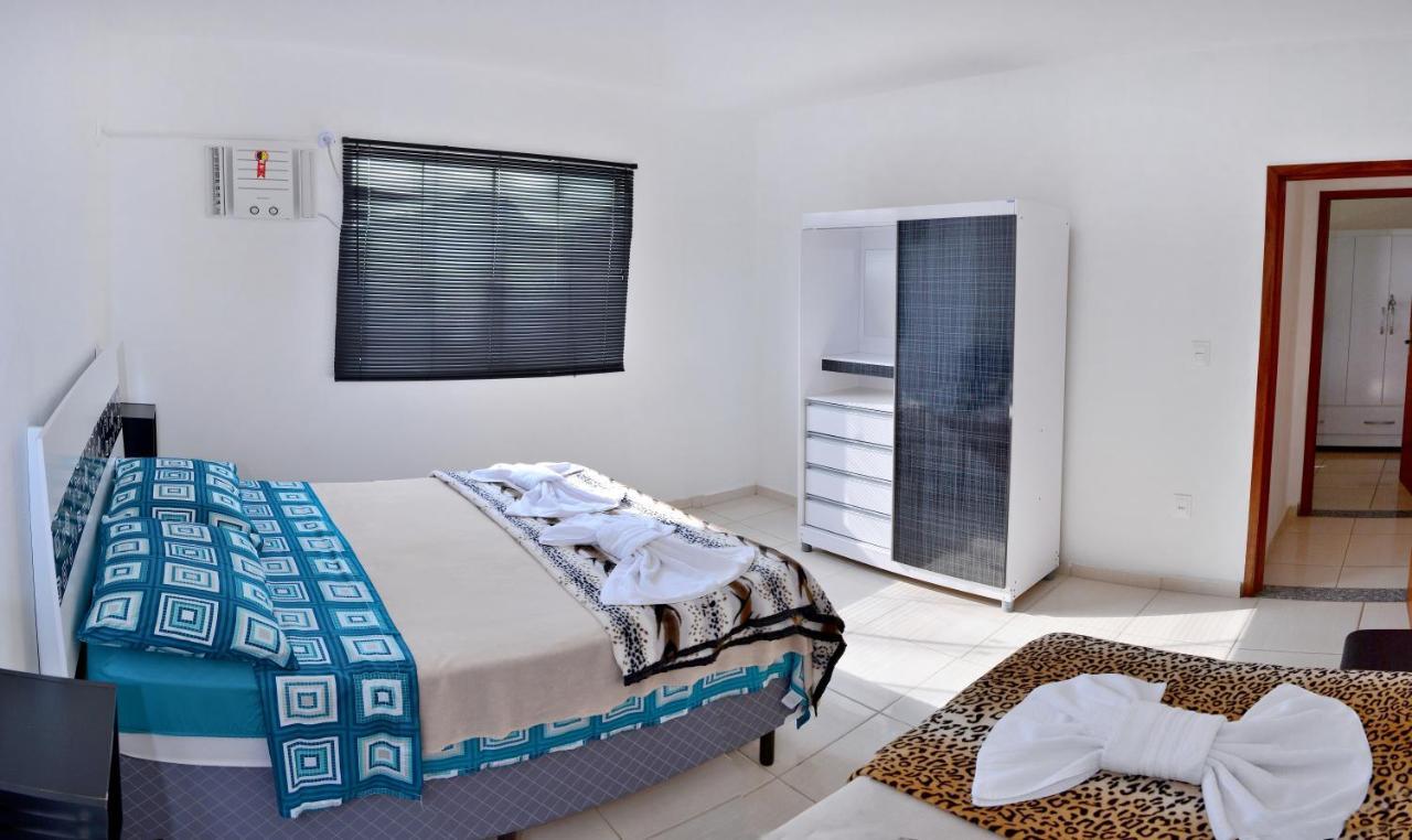 Apartamentos Terras Altas Жуис-ди-Фора Экстерьер фото