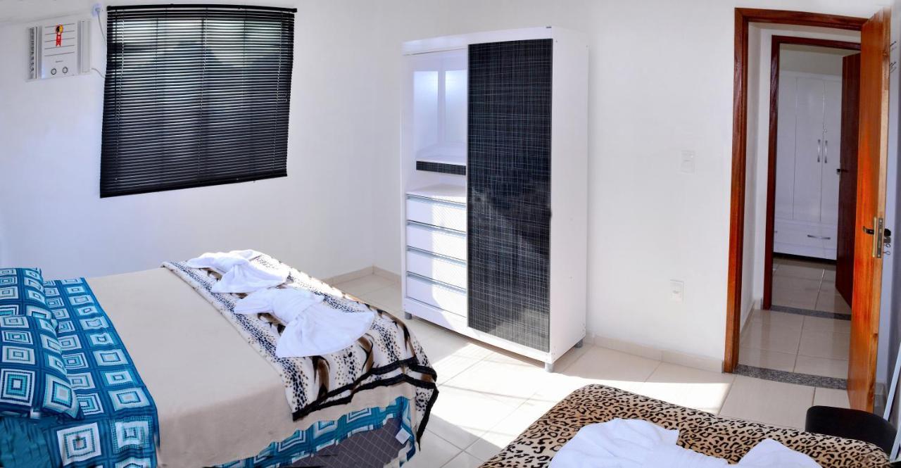 Apartamentos Terras Altas Жуис-ди-Фора Экстерьер фото