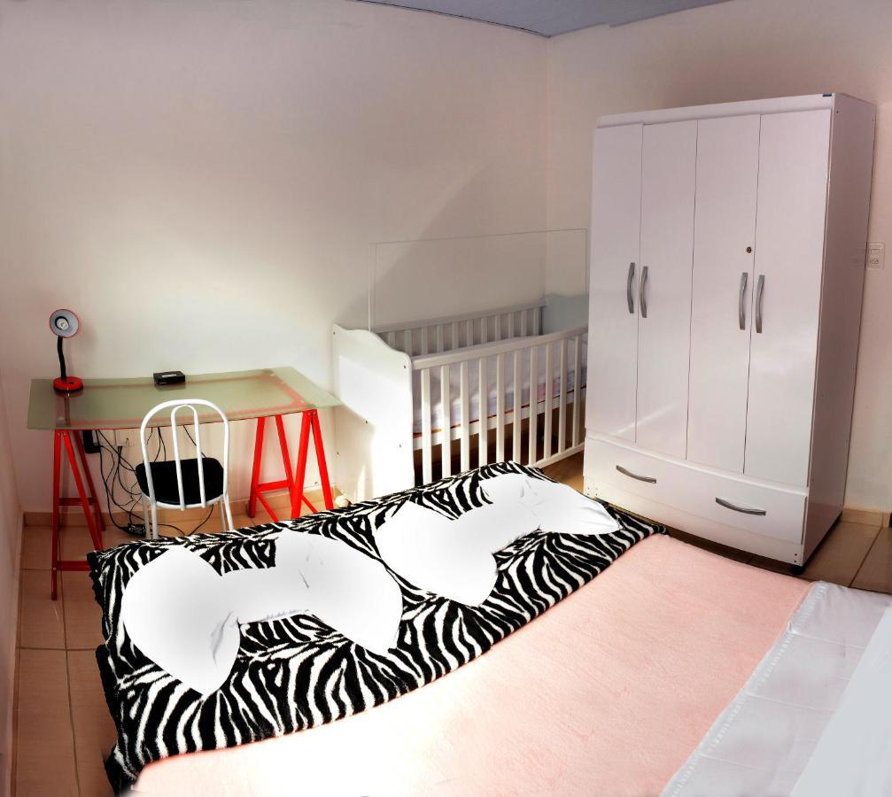 Apartamentos Terras Altas Жуис-ди-Фора Экстерьер фото
