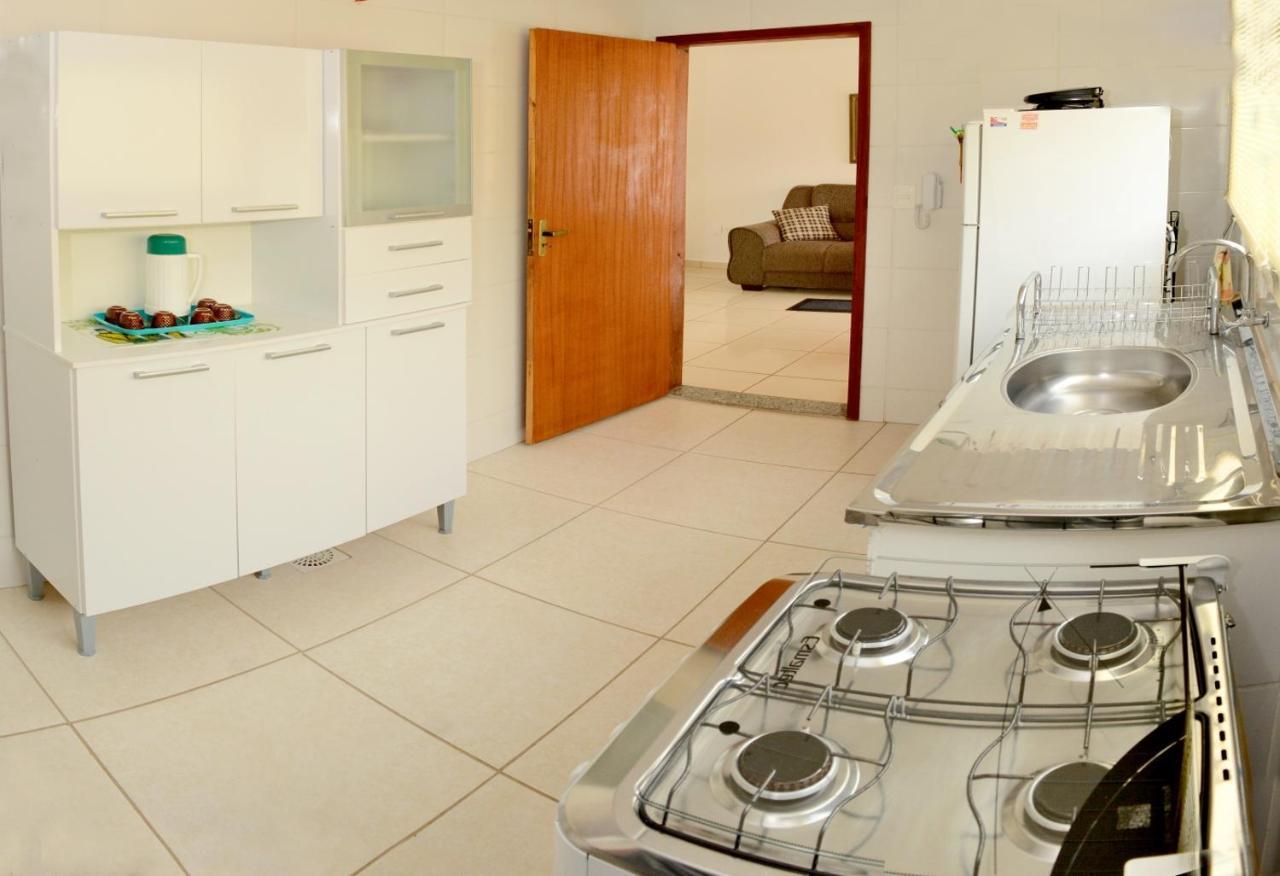 Apartamentos Terras Altas Жуис-ди-Фора Экстерьер фото