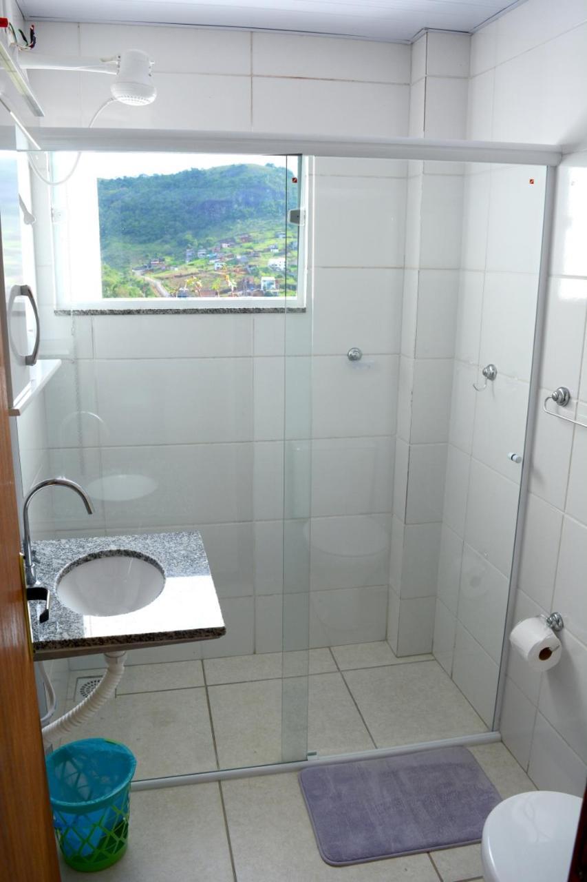 Apartamentos Terras Altas Жуис-ди-Фора Экстерьер фото