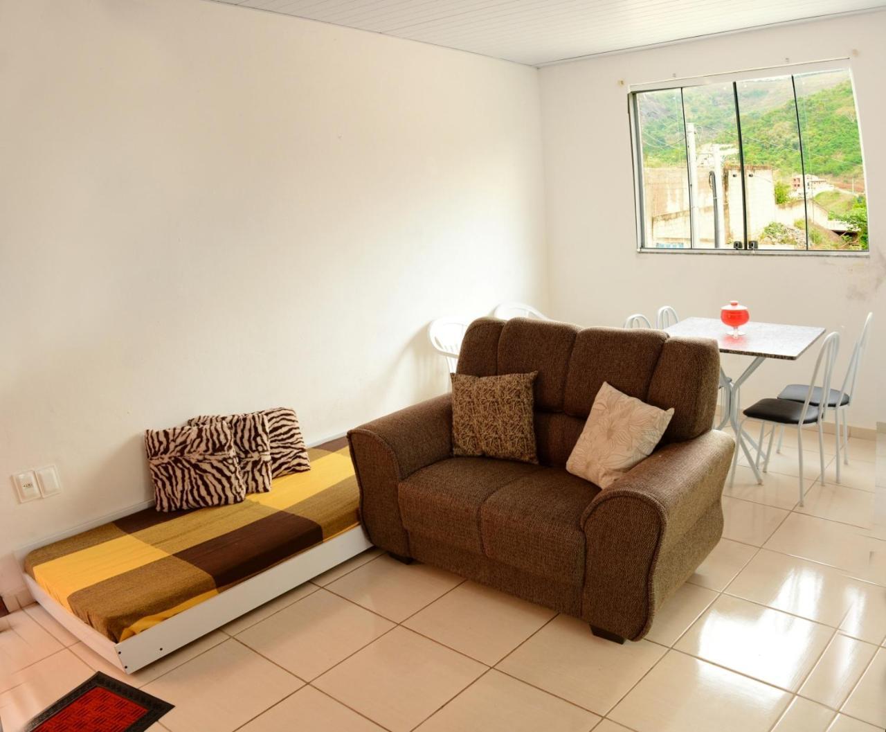 Apartamentos Terras Altas Жуис-ди-Фора Экстерьер фото